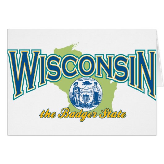Wisconsin Cards (Front Horizontal)