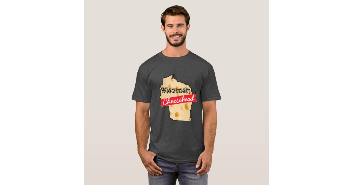 That's What Cheesehead T-Shirt, Zazzle