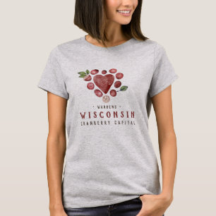 Wisconsin Cranberries T-Shirt