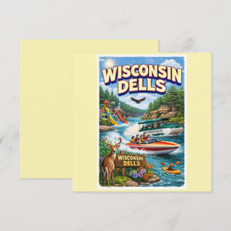 Wisconsin Dells Adventure – Waterparks and Ducks