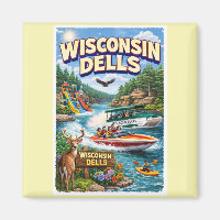 Wisconsin Dells Adventure – Waterparks and Ducks