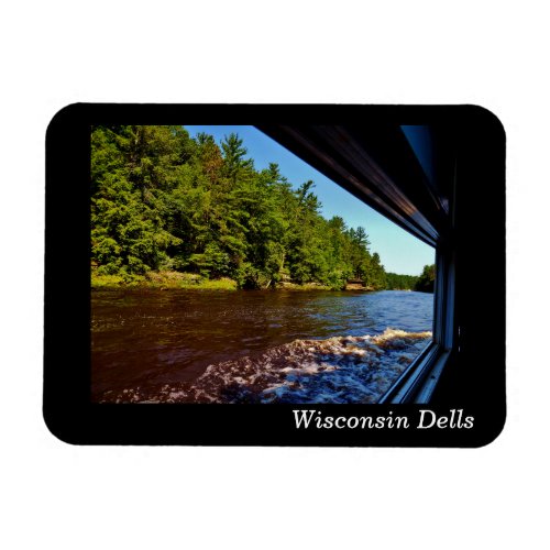 Wisconsin Dells Magnet