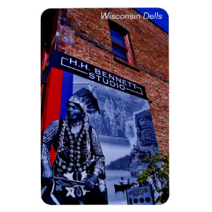 Wisconsin Dells Magnet