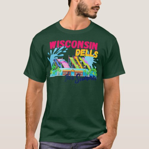 Wisconsin Dells This Summer T_Shirt
