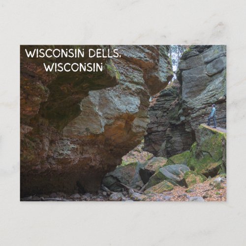 wisconsin dells wisconsin postcard