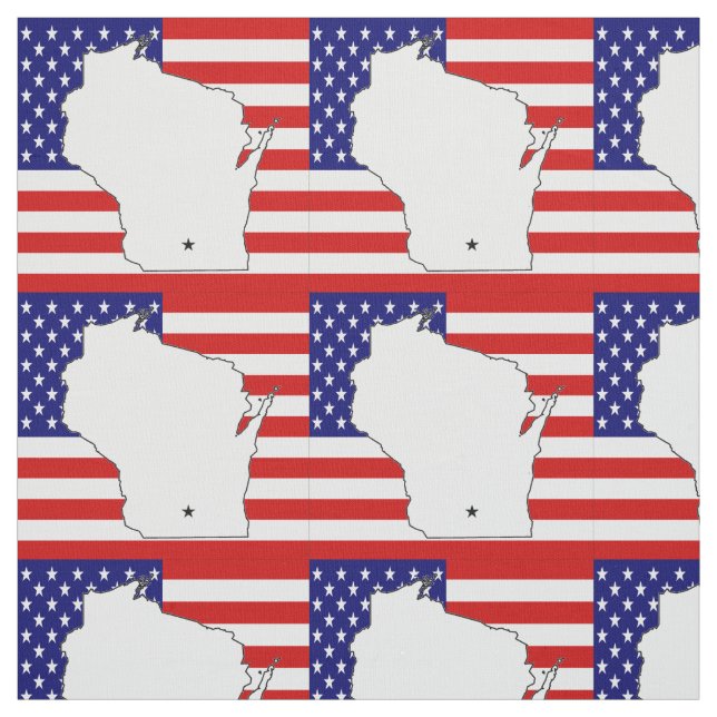 WISCONSIN FABRIC (Swatch)