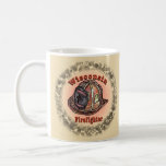 Wisconsin Firefighter  mug