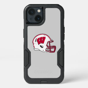 Wisconsin Football Helmet iPhone 13 Case
