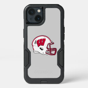 Wisconsin   Football Helmet iPhone 13 Case