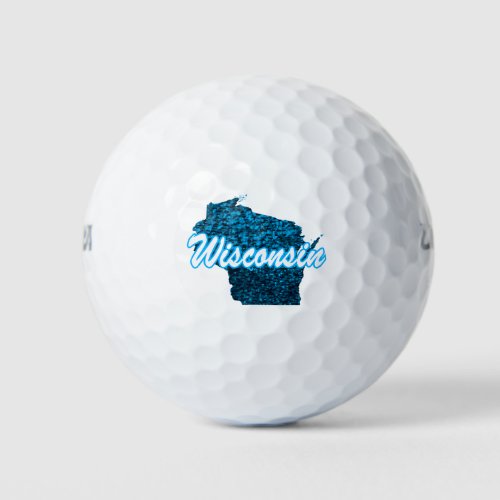 Wisconsin Golf Balls