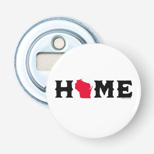 Wisconsin Home Bottle Opener