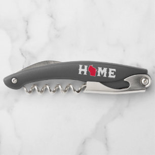 Wisconsin Home Waiter's Corkscrew