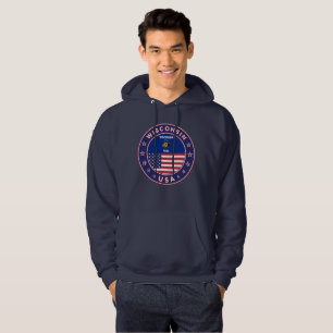 Wisconsin Hoodie