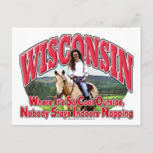 Wisconsin Horse