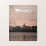 Wisconsin Jigsaw Puzzle