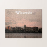 Wisconsin Jigsaw Puzzle