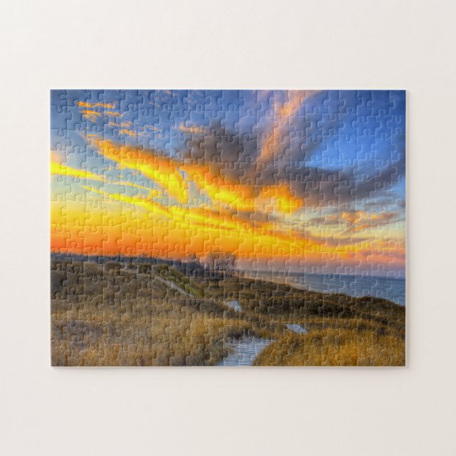 Wisconsin Landscape. Jigsaw Puzzle (Horizontal)