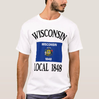 Wisconsin Local 1848 T-Shirt
