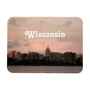 Wisconsin Magnet
