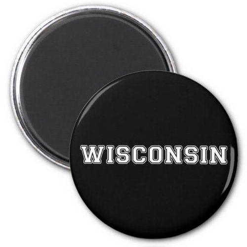 Wisconsin Magnet