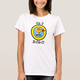 Wisconsin Marathon Post-Marathon T-Shirt