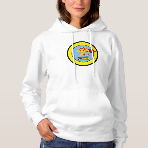 Wisconsin Marathon Race Day Hoodie