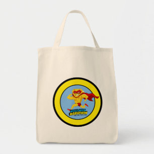 Wisconsin Marathon Race Day Tote Bag