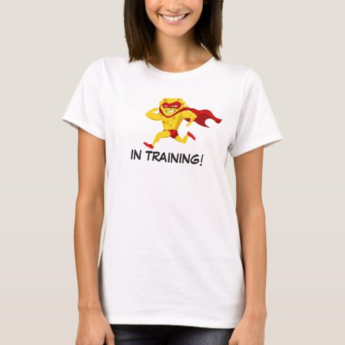 Wisconsin Marathon Training T_Shirt