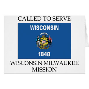 Wisconsin Milwaukee LDS Mission Called to Serve