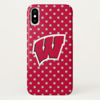 Wisconsin | Mini Polka Dots