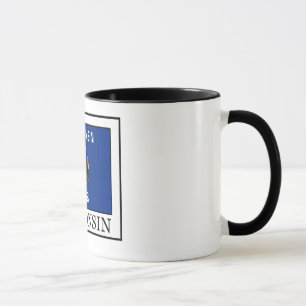 Wisconsin Mug