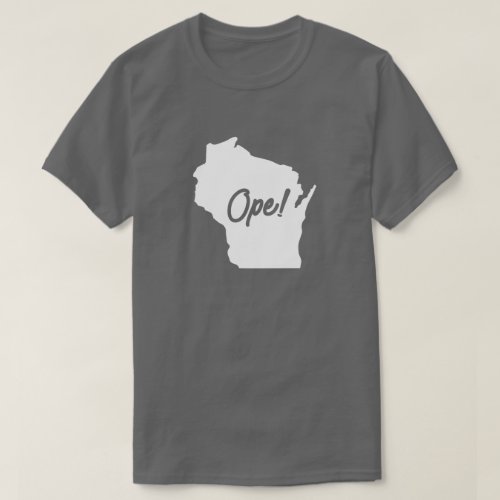 Wisconsin Ope T_Shirt