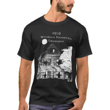 Wisconsin Paranormal Conference 2010 Tee