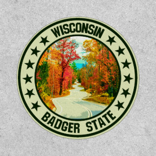 Wisconsin patch
