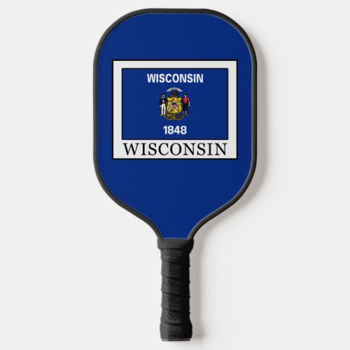 Wisconsin Pickleball Paddle