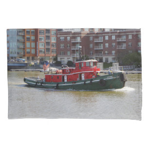 Wisconsin pillow case