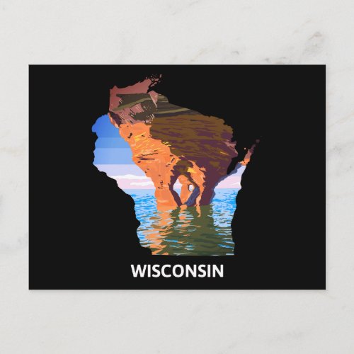 Wisconsin Postcard