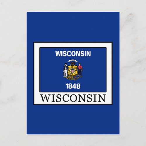 Wisconsin Postcard