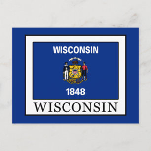 Wisconsin Postcard