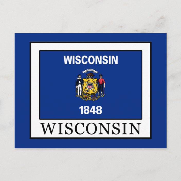 Wisconsin Postcard