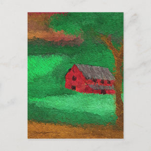 Wisconsin Postcard