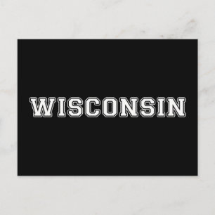 Wisconsin Postcard