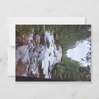 Wisconsin Postcard - Copper Falls, Wisconsin