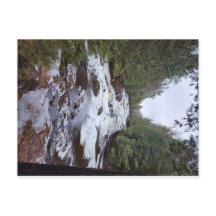 Wisconsin Postcard - Copper Falls, Wisconsin