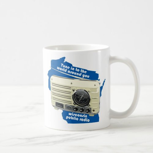 Wisconsin Public Radio Coffee Mug