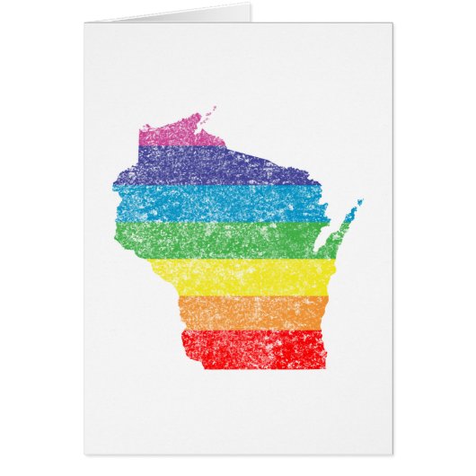 wisconsin rainbow cards (Front)