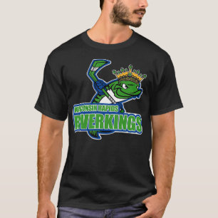 Wisconsin Rapids Riverkings T-Shirt