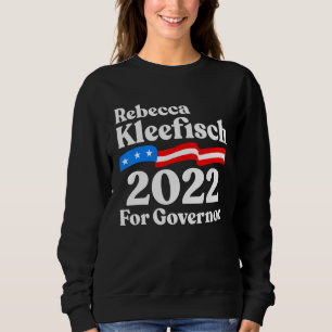Wisconsin Republican Rebecca Kleefisch for Governo Sweatshirt