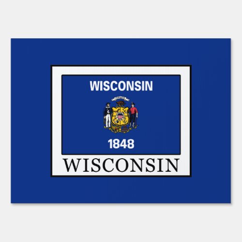 Wisconsin Sign
