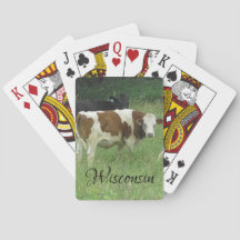 Wisconsin Souvenir Cards